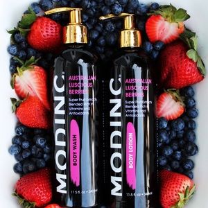 MODINC Skincare Australian Luscious Berries